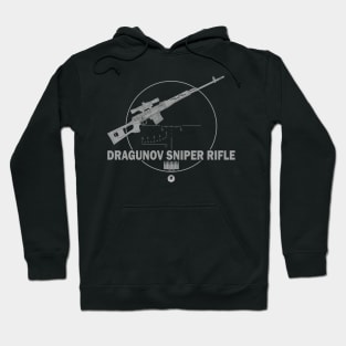 To the lover of Russian military! SVD Hoodie